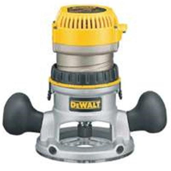 Dewalt DeWalt DW616 1.75 HP Fixed Base Router 4198826